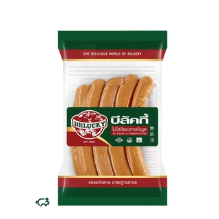 Belucky บีลัคกี้ Frankfurter แฟรงค์ฟอเตอร์ ( 500g /1,000g )