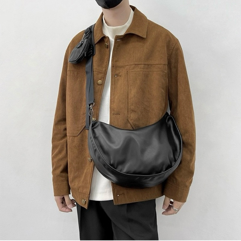 THEBOY-MOONA SOFT BAG กระเป๋าสะพายข้าง crossbody
