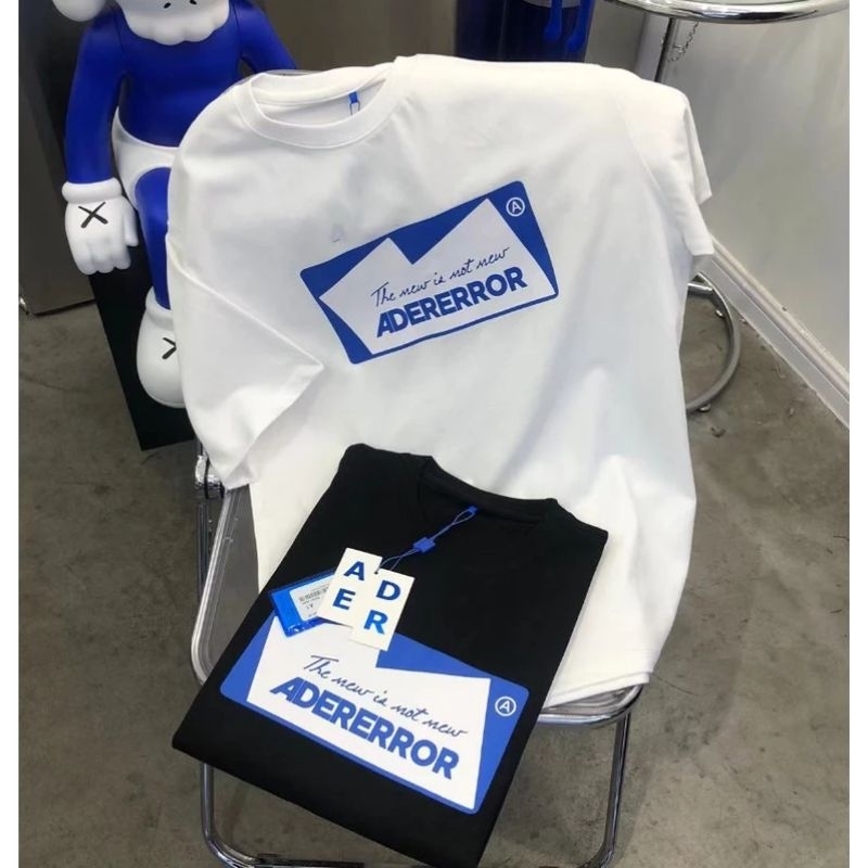 เสื้อยืด ADER ERROR (ขาว/ดำ)