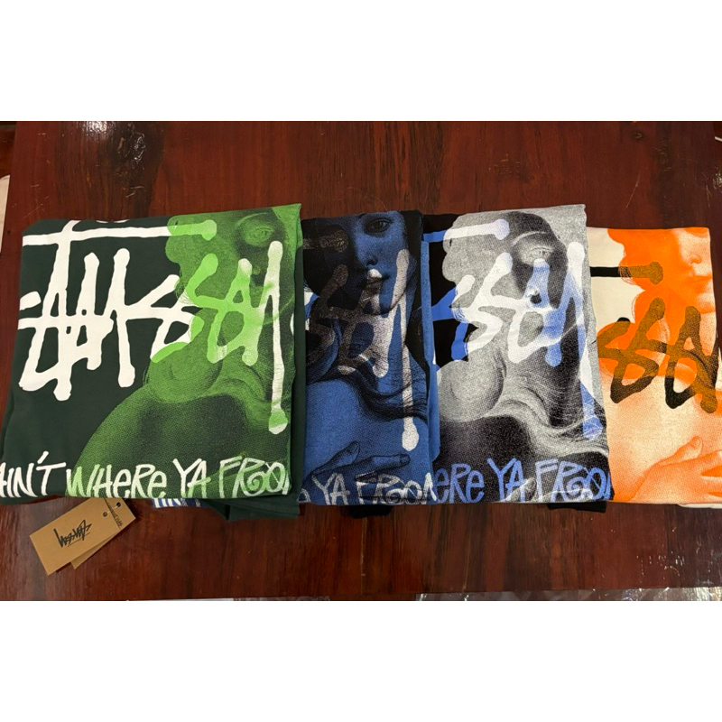 เสื้อยืด Stussy IST Venus Tee