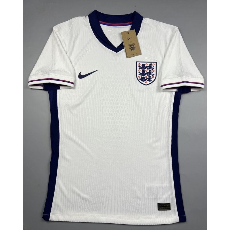 เสื้อทีมชาติอังกฤษ 2024 England home Player version เสื้อฟุตบอล เกรดนักเตะ