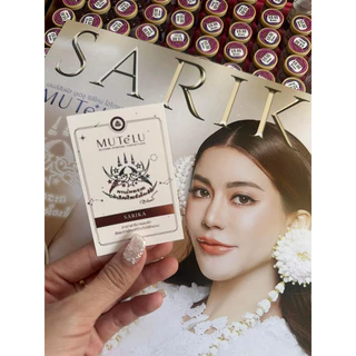 คอนแทคมูเตลู 🙏สาริกา ค้าขาย ธุรากิจราบรื่น🙏Sarika ค่าสายตา 0.00-1000