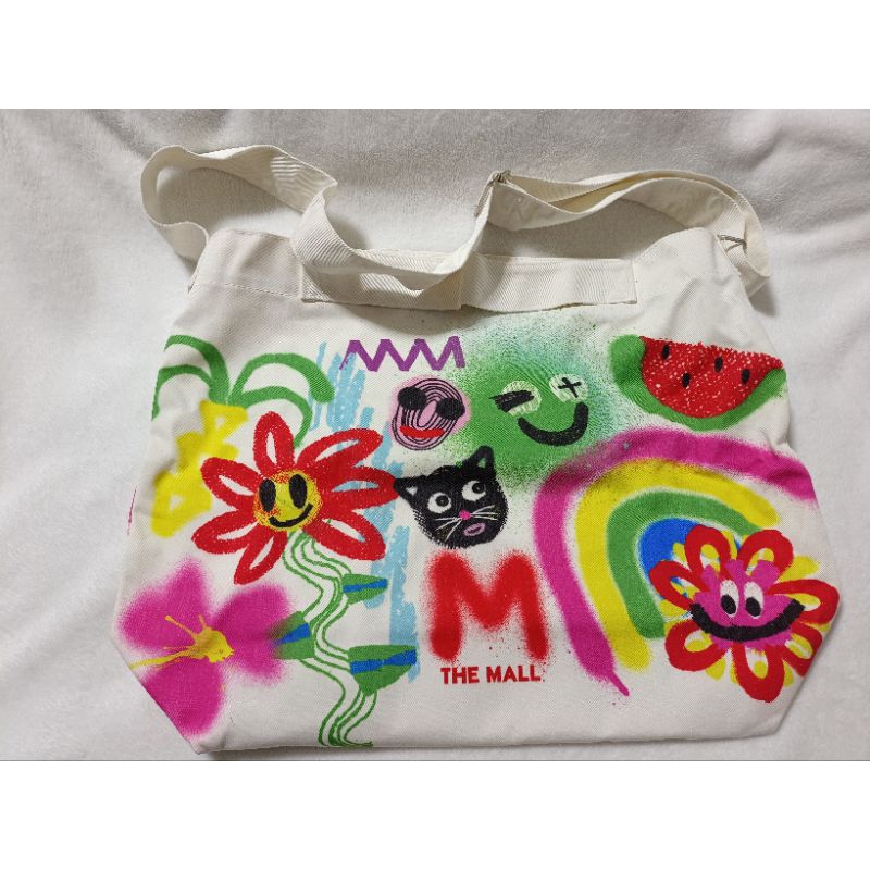 กระเป๋าผ้า  The mall