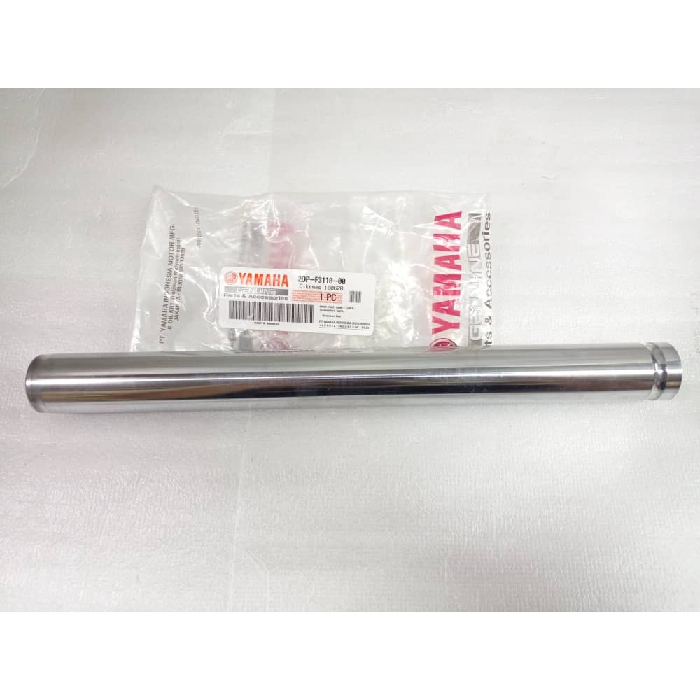 แกนโช๊คหน้า YAMAHA NMAX (2016-2022) เเกนกระบอกโช๊คหน้า เเท้ศูนย์ nmax รหัสอะไหล่ 2DP-F3110-00