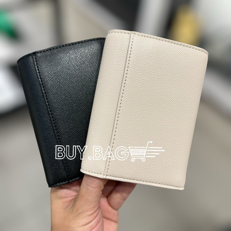 CHARLES & KEITH ( ใช้โค้ดลด30% ) CK6-10770633 size.XXS กระเป๋าสตางค์ใบสั้น ของแท้จากช็อป100% รูปที่ 6