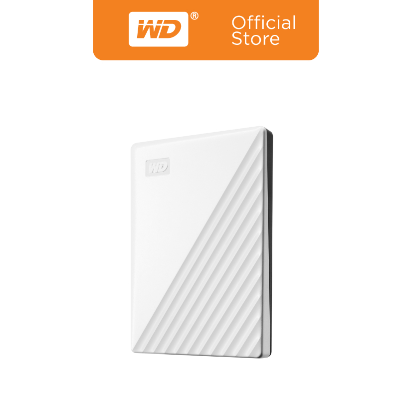 Western Digital HDD 5 TB External Harddisk ฮาร์ดดิสพกพา รุ่น My Passport ความจุ 5 TB USB 3.2 Gen 1 ราคา ถูกที่สุด ดีลบีเคเค แกลเลอรีภาพที่ 6