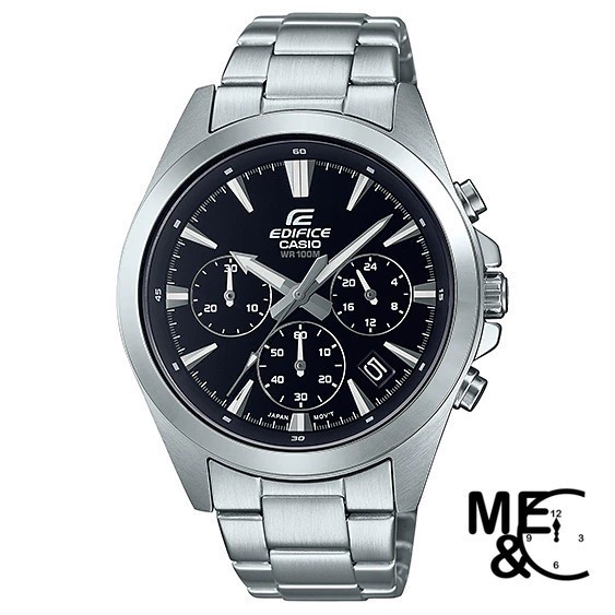 CASIO EDIFICE EFV-630D-1AVUDF ของแท้ ประกันศูนย์ CMG