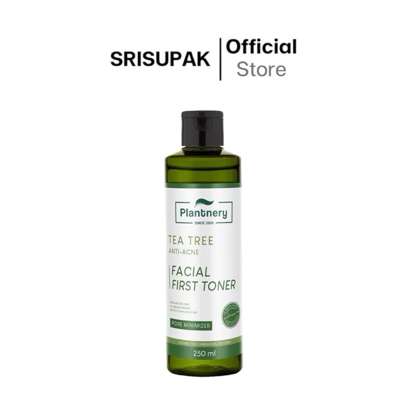 Plantnery™ Tea Tree First Toner 250 ml