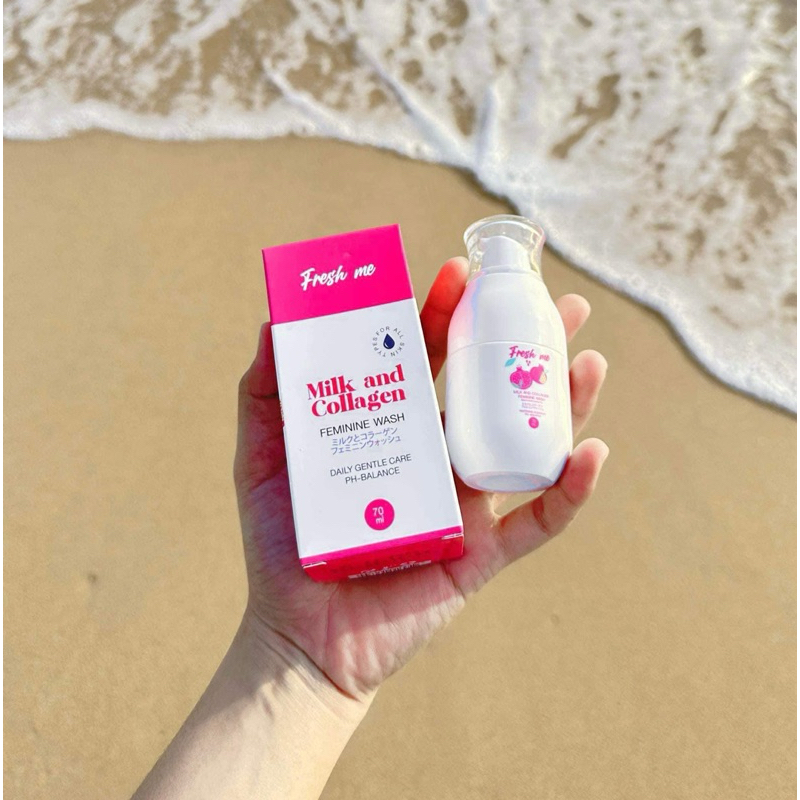 เฟรช มี มิลค์ Fresh Me