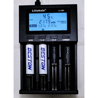 ถ่านชาร์จ AA Beston 3000mAh 1.2V Ni-MH 4 ก้อน คุณภาพสูง ราคาถูก ถ่าน AA ถ่านAA