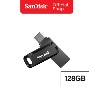 SanDisk Ultra Dual Drive Go USB Type-C 128GB (SDDDC3-128G-G46)