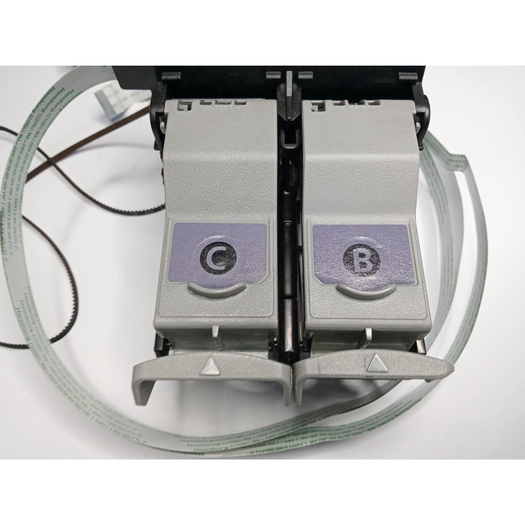 สายแพ บ็อค รับตลับ สายพานชุดหัวพิมพ์ CANON mp287 mp258 mp237 ip2770