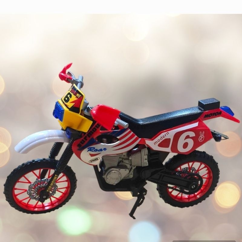 รถมอเตอร์ไซ Diy motercycle