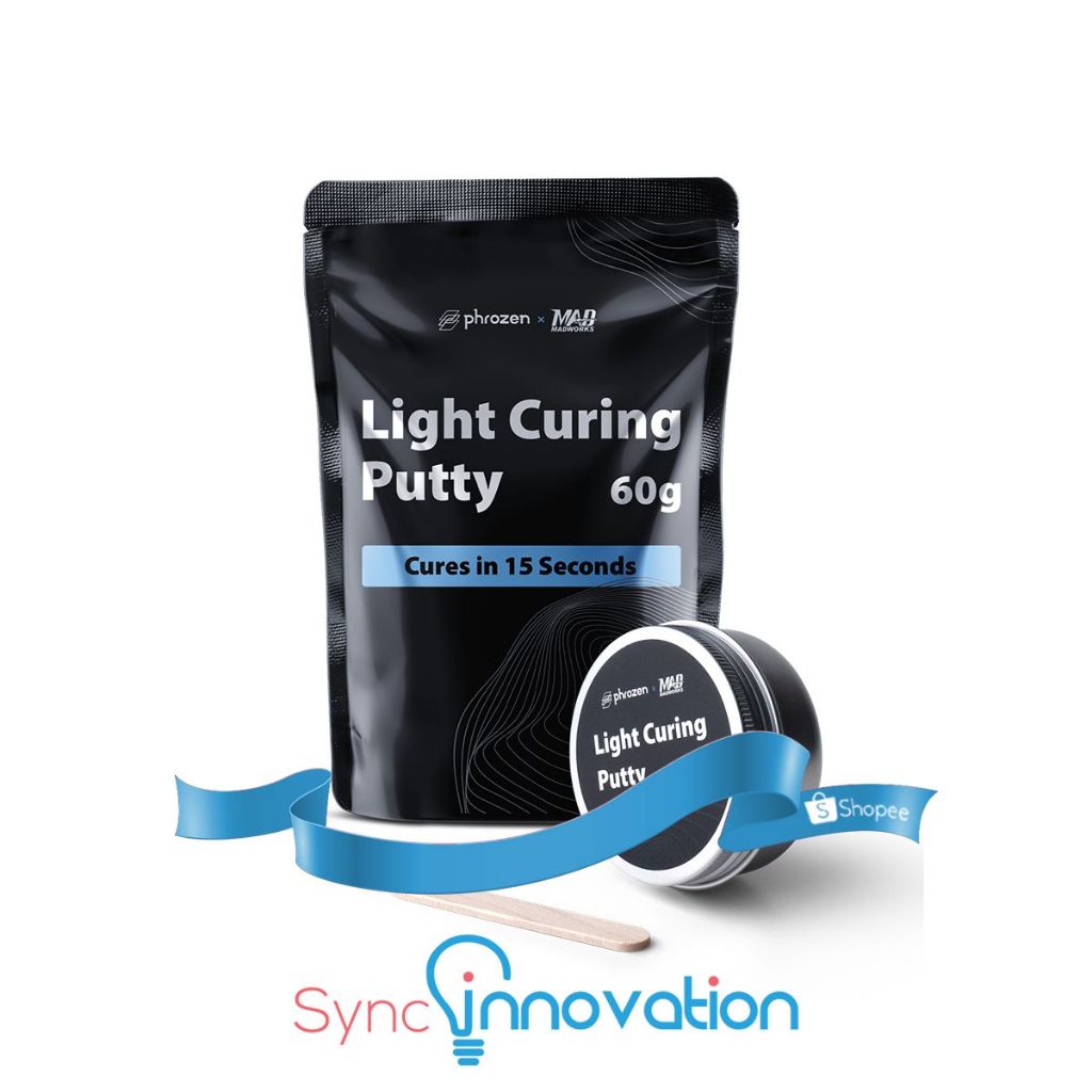 Phrozen Light Curing Putty