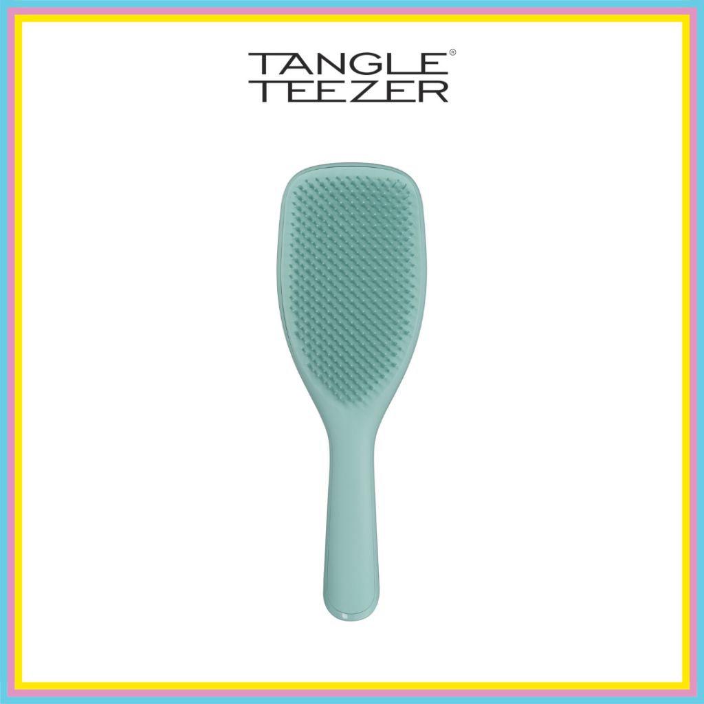 TANGLE TEEZER LARGE WET DETANGLER MARINE TEAL