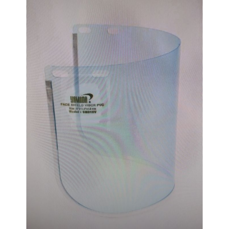 แผ่นใสกันสะเก็ด PVC รุ่น SM815V