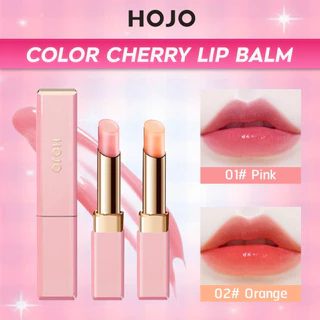 ลิปบาล์ม Hojo [No.8042] Color Changing Lip balm ลิปมันเปลี่ยนสี ชุ่มชื้นยาวนาน