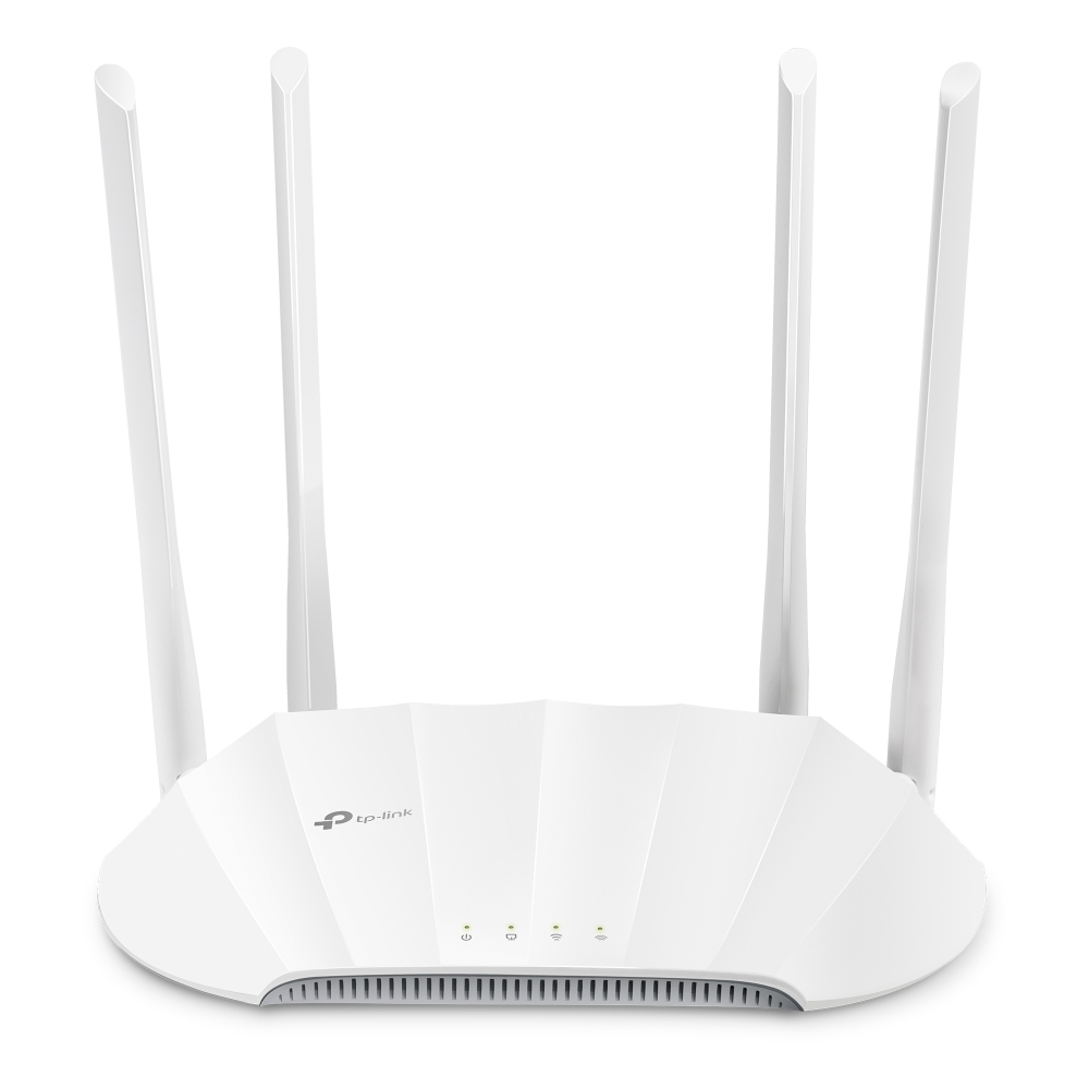 TP-LINK ไวไฟแอคเซสพอยต์ TL-WA1801 AX1800 Gigabit Wi-Fi 6 Access Point [รับประกันตลอดอายุการใช้งาน]