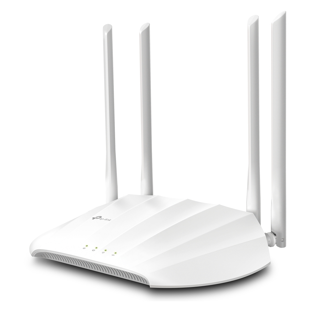TP-LINK ไวไฟแอคเซสพอยต์ TL-WA1801 AX1800 Gigabit Wi-Fi 6 Access Point [รับประกันตลอดอายุการใช้งาน]