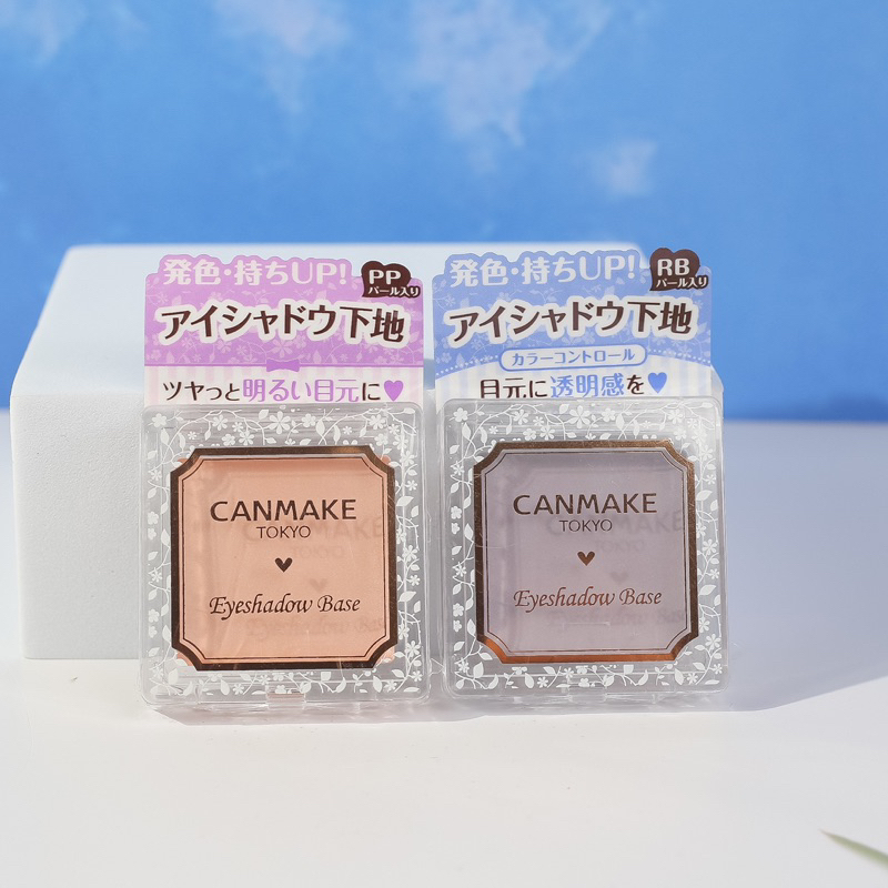 พร้อมส่งCanmake Eyeshadow Base Canmake Eyeshadow Base