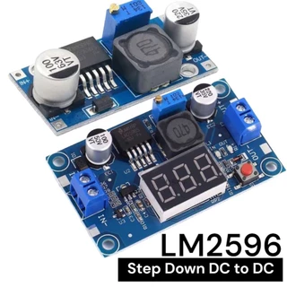 ของแท้ LM2596 step down Dc to Dc 3A