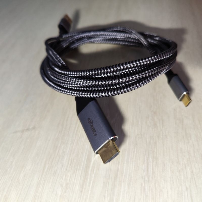 สาย hdmi to type C for AR Xreal Rokid