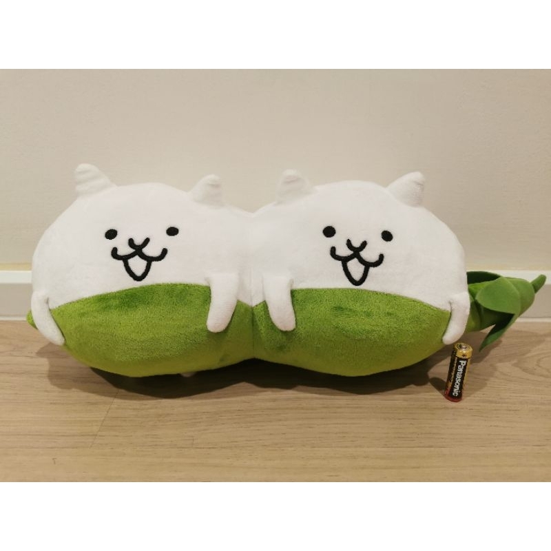 ตุ๊กตา The Battle Cats สินค้าลิขสิทธิ์แท้จากญี่ปุ่น