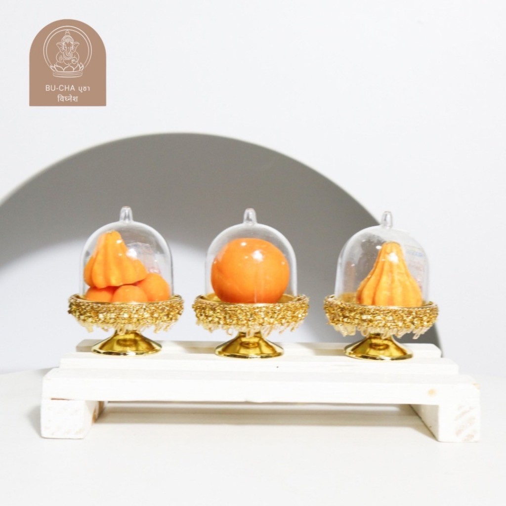 BC10-2 ขนมโมทกะลาดูแบบพาน S1