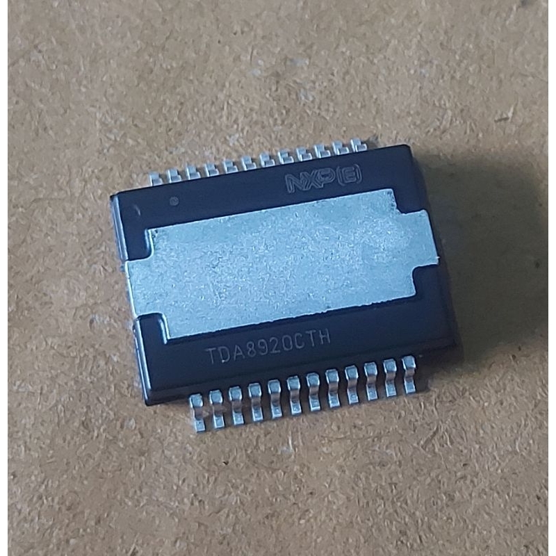 TDA8920CTH ยี้ห้อ NXP Class D 2x110Watt (ของแท้)