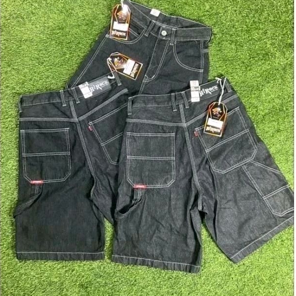 กางเกงทรงสเก็ตHiROCK