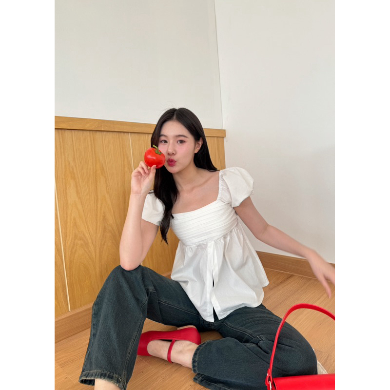 AceyAceyรุ่นมะเขือเทศเอซี่จับจีบอก🍅