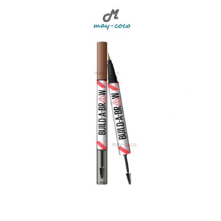 ถูก/แท้/มีไลฟ์ ดินสอเขียนคิ้ว Maybelline Build A Brow 2in1 B…
