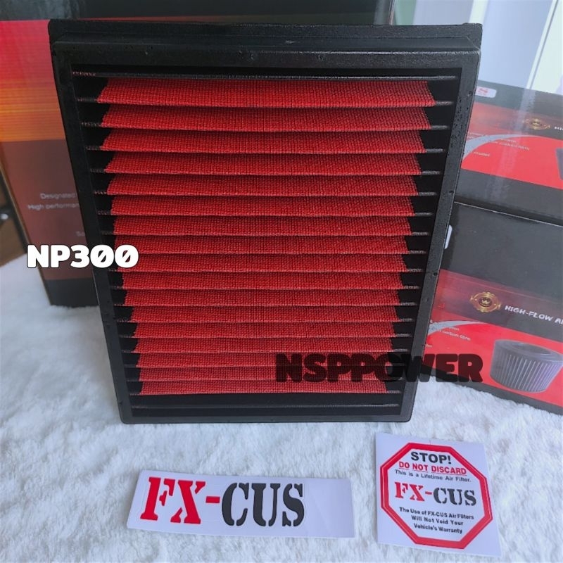 กรองอากาศ ตรงรุ่น Np300 1 Pcs