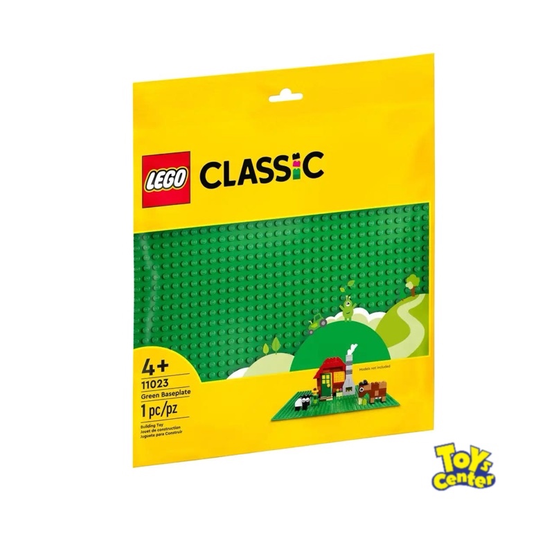 LEGO® 11023 Green Baseplate - เลโก้ใหม่ ของแท้ % พร้อมส่ง