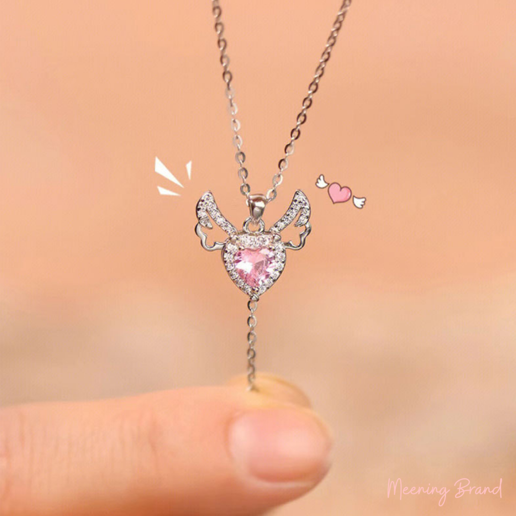 MeeningBrand สร้อยคอเงิน ILIANA [02-0120]