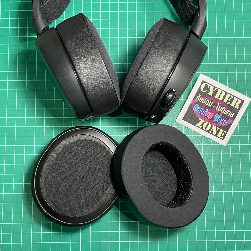 ฟองน้ำครอบหู SteelSeries Arctis Pro / Arctis 7 / Arctis 3 / Arctis 5 / Arctis 9 / Arctis 1 / Arctis 7P+ / ไมค์ Arctis 1