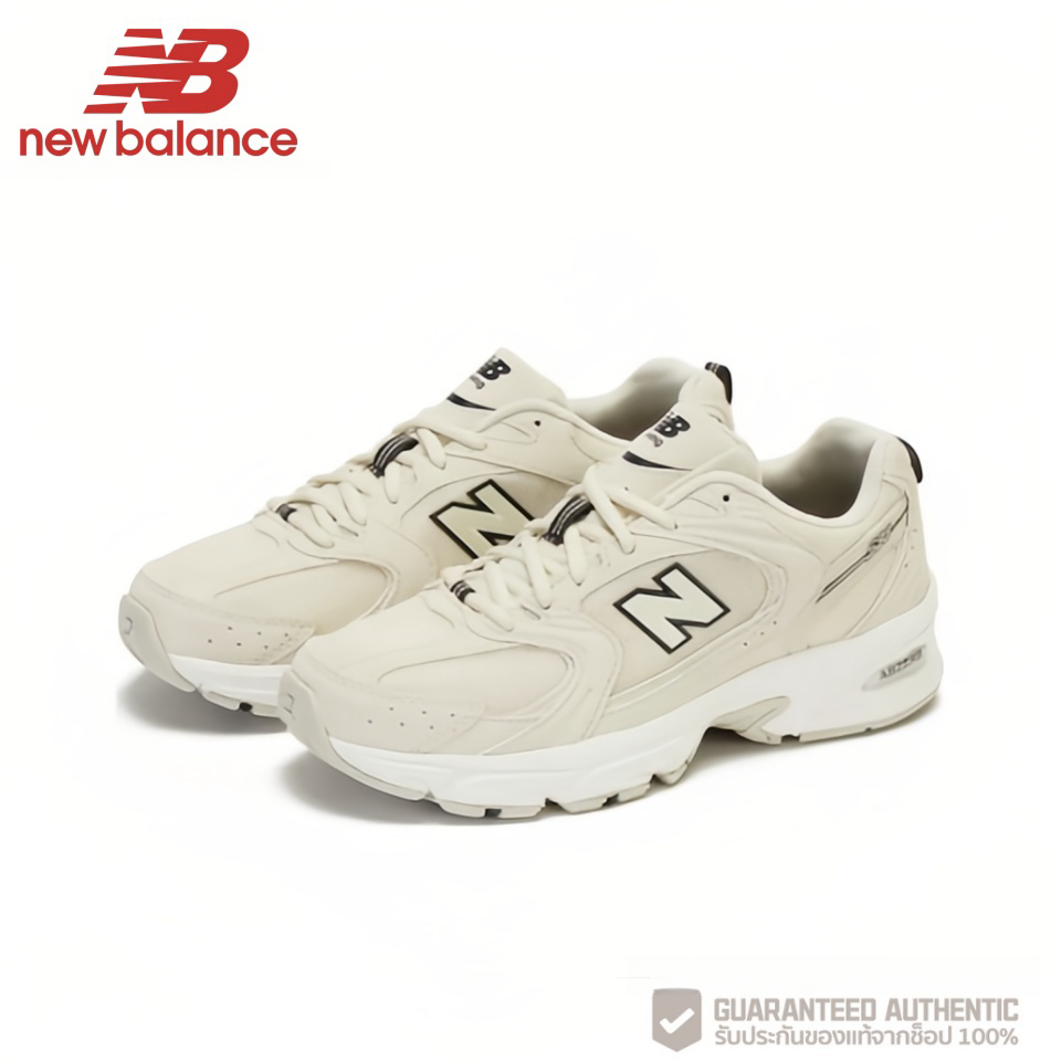 New Balance 530 SH สีเบจ（ของแท้ 100 %）