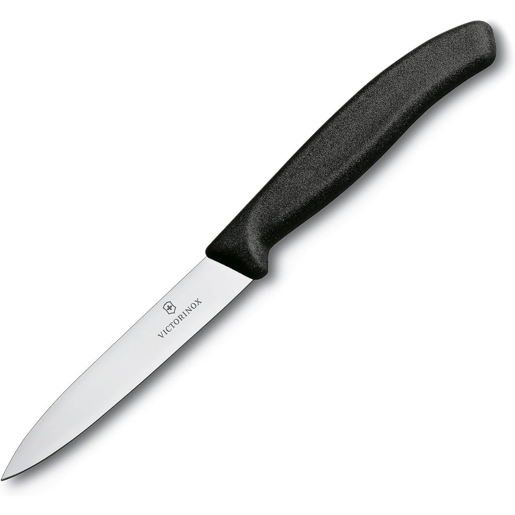 Victorinox Swiss Classic Paring Knife - Paring Knife in Fresh Colors (6.770X) 10 cm มีดครัว มีดหั่นผัก มีดปอกเปลือก