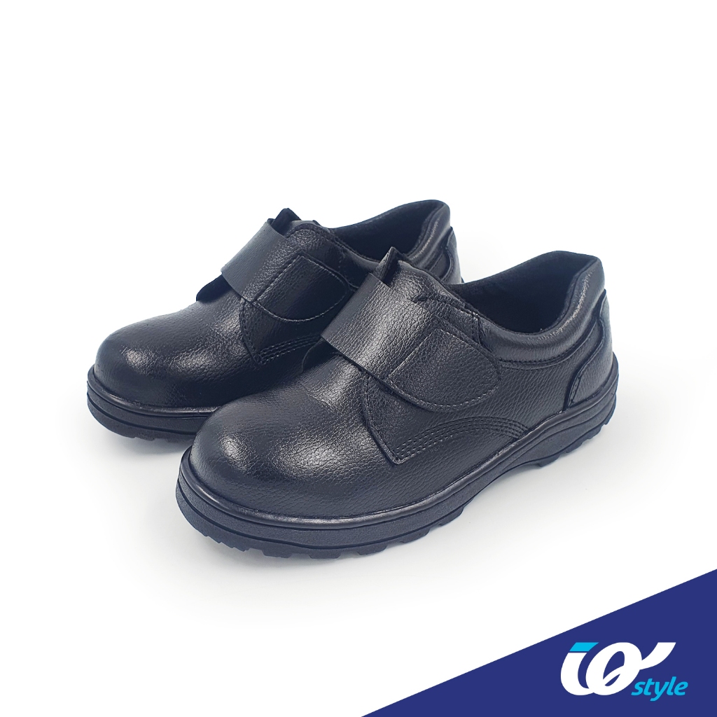 IQ STYLE รองเท้าหัวเหล็ก (Safety) รหัส5802