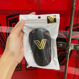 สนับแข้งจิ๋ว แบรนด์แท้จากVictory มี3สี ขาว ดำ ดำคาร์บอน พร้อมส่ง