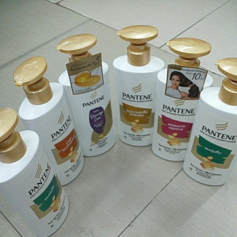ครีมนวดผม แพนทีน ปริมาณ 380 มล.
