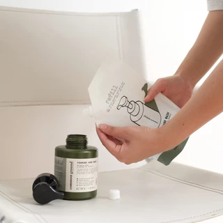 [แพ็คคู่] Common Ground Foaming Hand Wash โฟมล้างมือ Purifying Tea Tree & Avocado Oil (350+500ml)