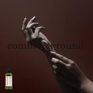 Common Ground Hand & Body Lotion โลชั่นบำรุงผิว Avocado Oil Extracts กลิ่น Magnolia ชุ่มชื้น 250ml