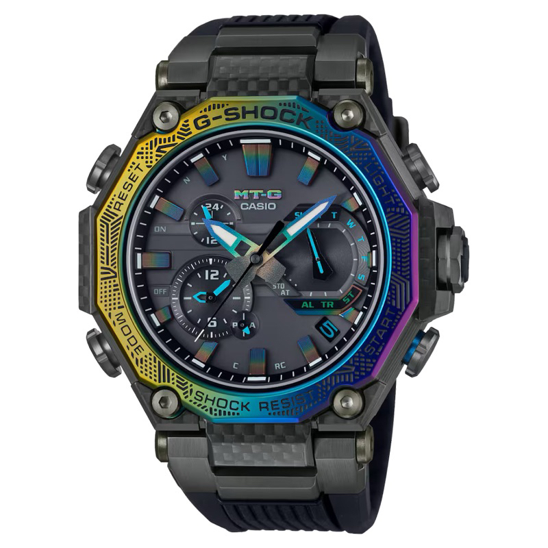 CASIO G-SHOCK MTG-B2000YR-1A, MTG-B2000YR-1ADR, MTG-B2000YR-1, MTG-B2000YR