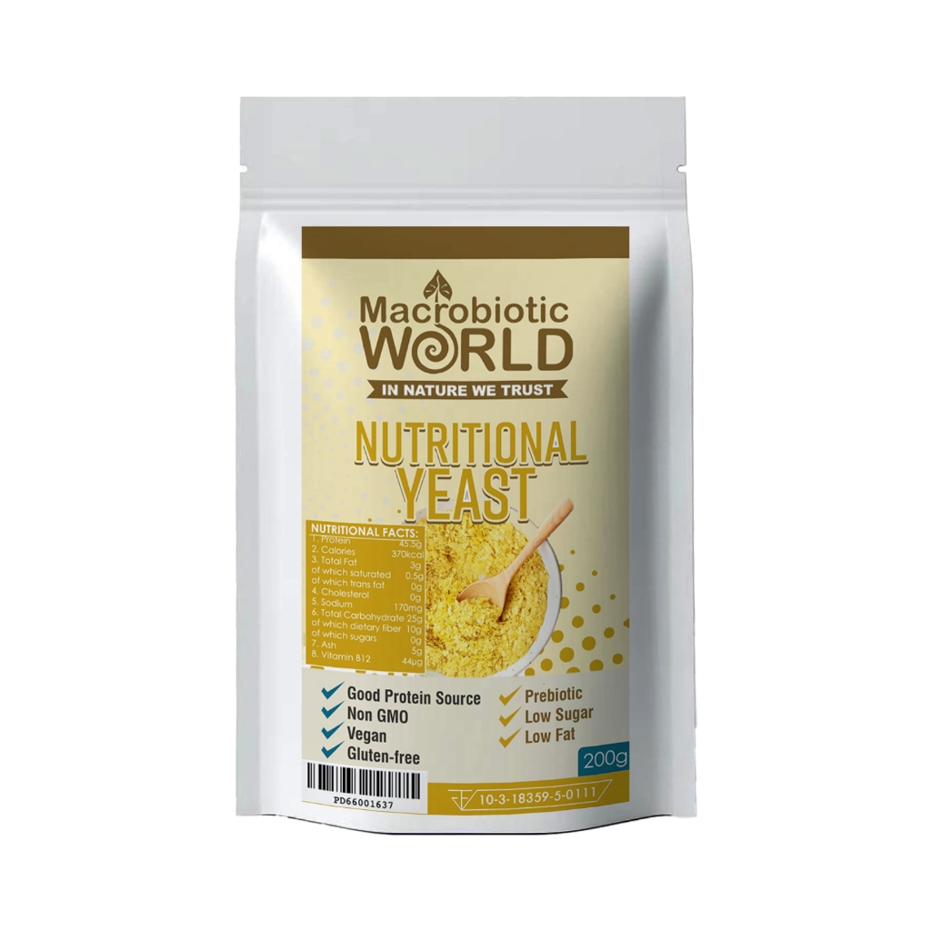 Natural Efe/  Nutritional Yeast นิวทริชั่นแนล ยีสต์