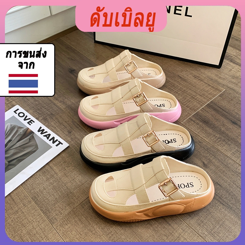 ผู้หญิงแฟชั่นรองเท้าแตะชายหาดนุ่มสบาย สไตล์คลาสสิก สําหรับผู้ชาย และผู้หญิง