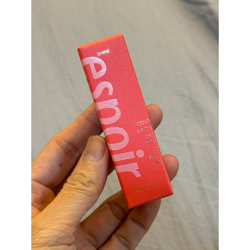 Espoir couture lip tint shine สี peach awesome