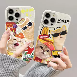 🔥GOOD🔥สินค้า 1 บาท ใช้กับ เคสไอโฟน11 13 14plus 16 15 pro max XR 12 13pro เคสเกาหลี 17 7P 8P พสัส X 14plus#938