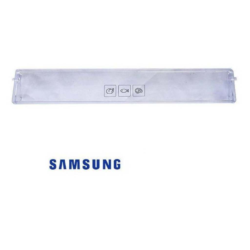 อะไหล่ของแท้/ฝาปิดช่องแช่เนื้อตู้เย็นซัมซุง/DA63-07692B/SAMSUNG/COVER TRAY-CHILLED/รุ่น RT43K6030BS/