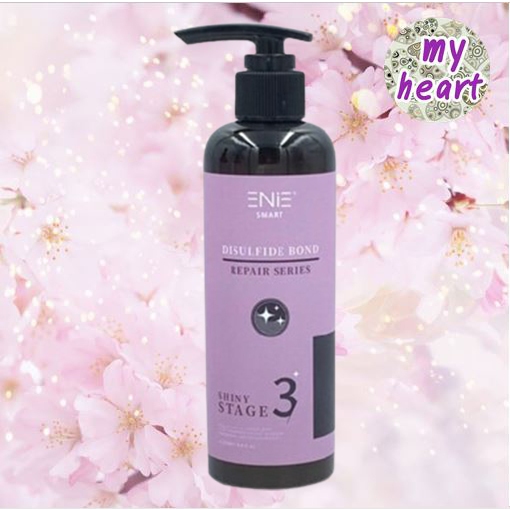 Enie Shiny Stage 3 250 ml ปกป้องความชุ่มชื้น